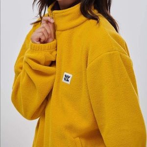 Lucy & Yak Stevie Cosy Oversized Fleece